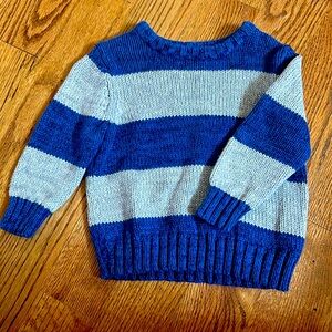 Old Navy sweater 18-24M